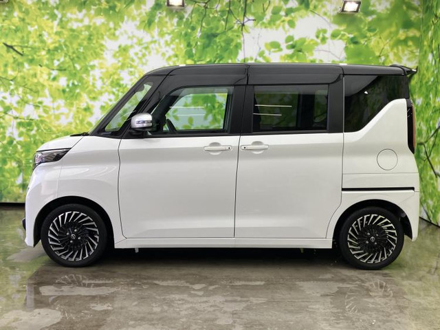 ルークスハイウェイスター Gターボ アーバンクロム プロパイロットエディション