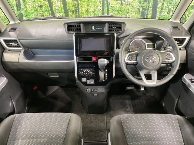 ルーミー1.0 カスタム G-T