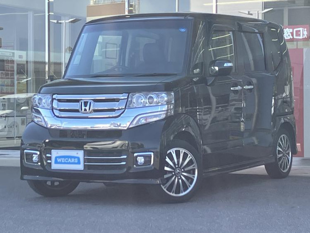 N-BOXカスタムG ターボ Lパッケージ