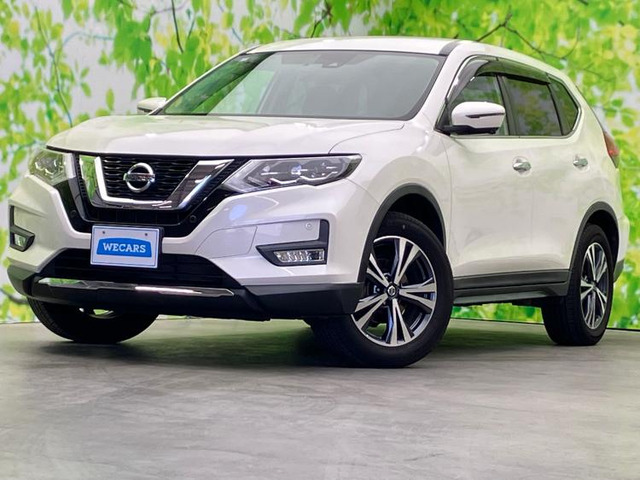 エクストレイル2.0 20Xi 4WD