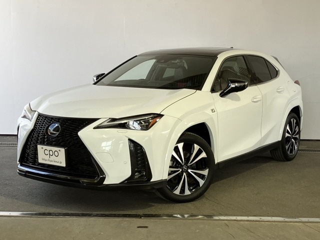 UX250h Fスポーツ エモーショナル エクスプローラー