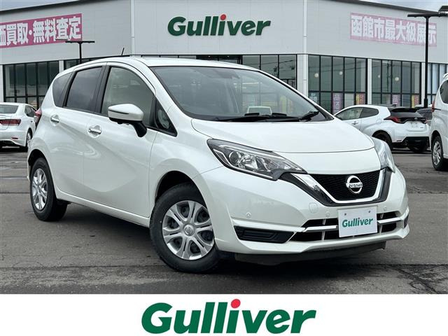 ノート1.2 メダリスト X FOUR スマートセーフティ エディション 4WD