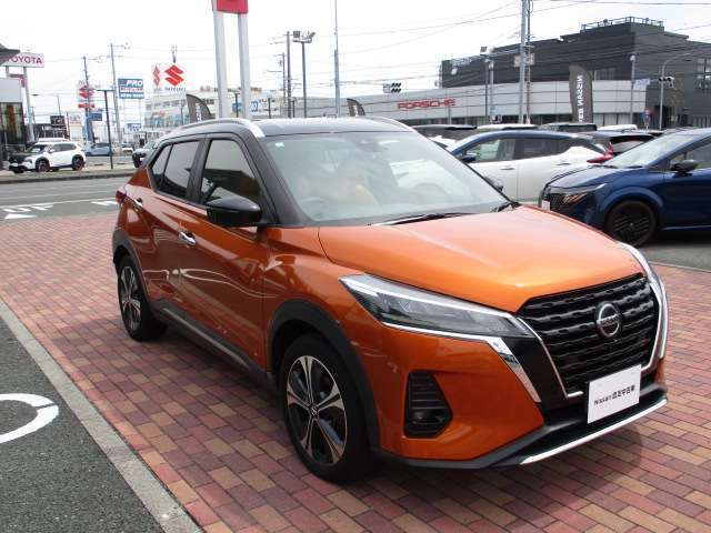 キックス1.2 X ツートーン インテリアエディション (e-POWER)