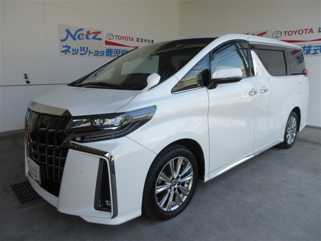 アルファード2.5 S タイプゴールド