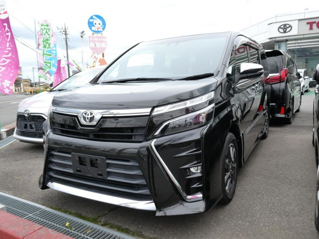 ヴォクシー2.0 ZS 煌II