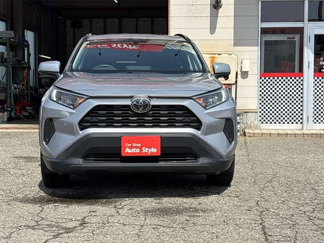 RAV42.0 X 4WD