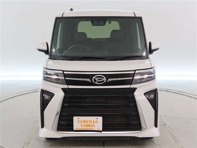 タントカスタムX