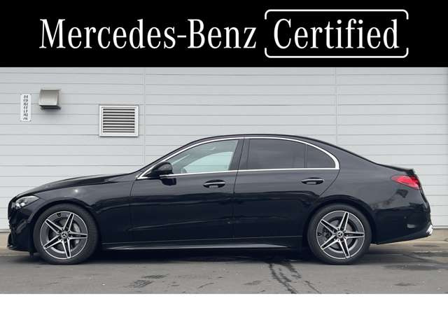 CクラスC200 アバンギャルド (ISG搭載モデル)