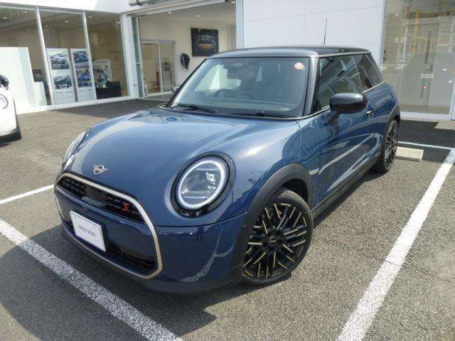 ミニクーパー S