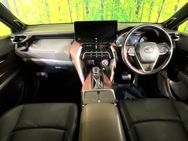 ハリアー2.0 Z レザーパッケージ