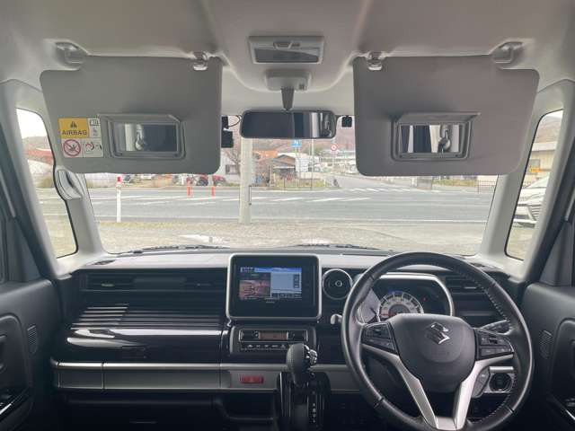 スペーシアカスタムハイブリッド(HYBRID)  XS 4WD