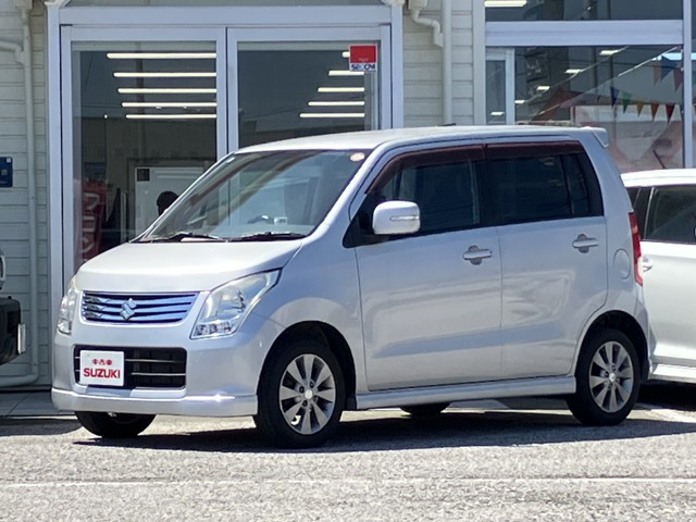 ワゴンRリミテッド