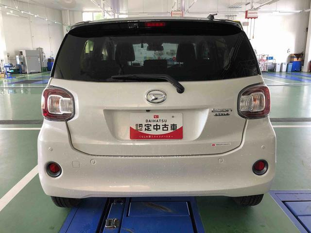 ブーン1.0 スタイル ブラックリミテッド SAIII 4WD