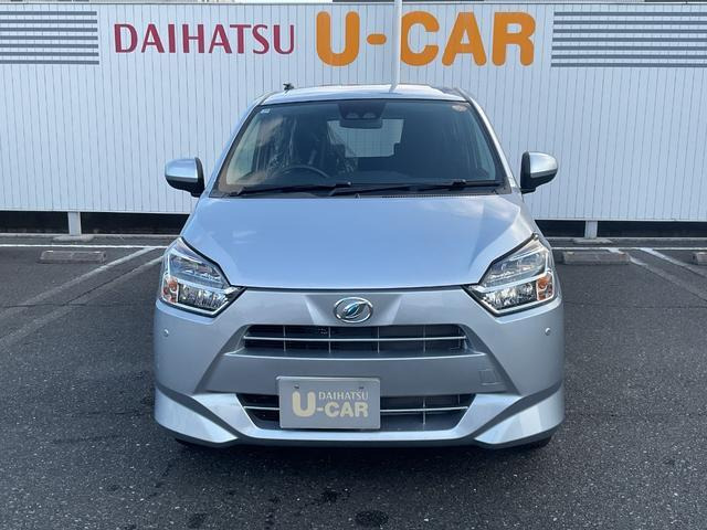 ミライースX SAIII