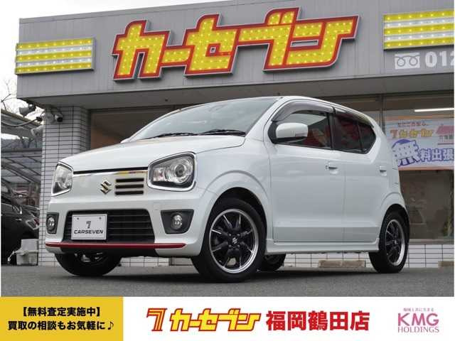 アルトターボRS