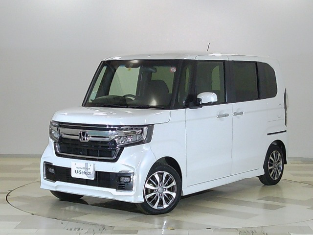N-BOXカスタムL