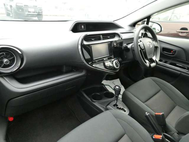 アクア1.5 S スタイルブラック