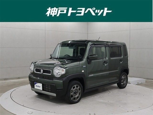 ハスラーハイブリッド(HYBRID) Gターボ 4WD