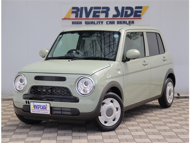 アルトラパンLC ハイブリッド L