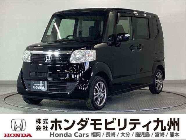 N-BOXG Lパッケージ