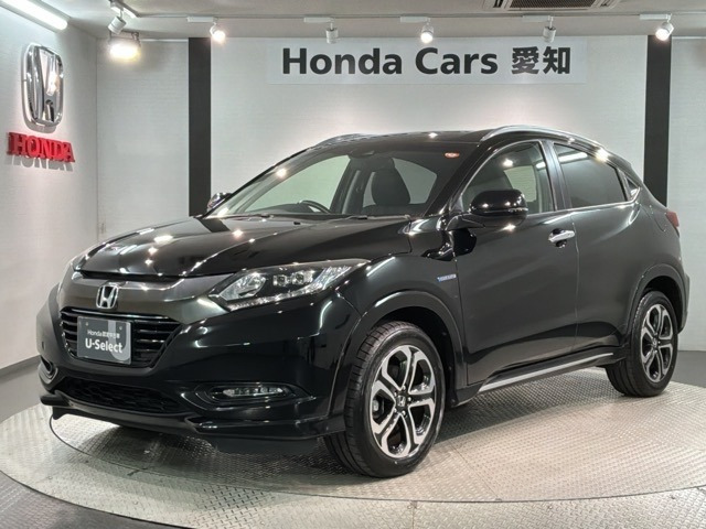 ヴェゼル1.5 ハイブリッド Z ホンダセンシング