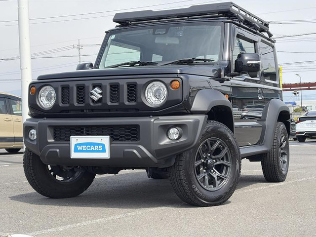 ジムニーシエラ1.5 JC 4WD