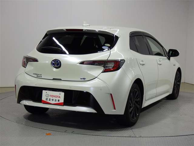 カローラスポーツ1.8 ハイブリッド G