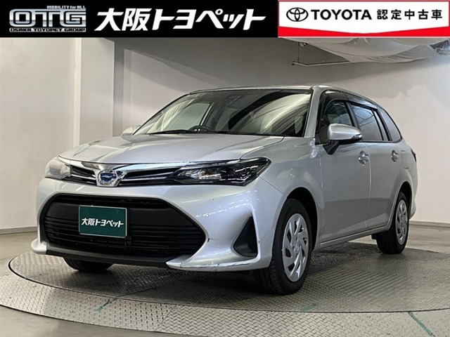 カローラフィールダー1.5 ハイブリッド EX