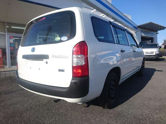 プロボックスバンハイブリッド 1.5 DXコンフォート