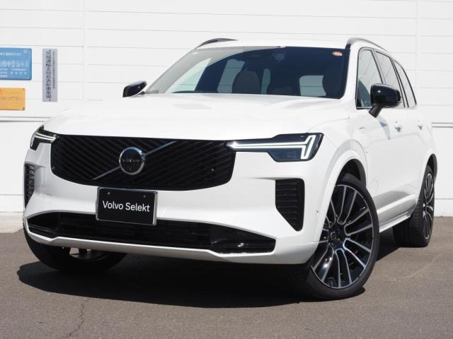 XC90ウルトラ T8 AWD プラグイン ハイブリッド 4WD