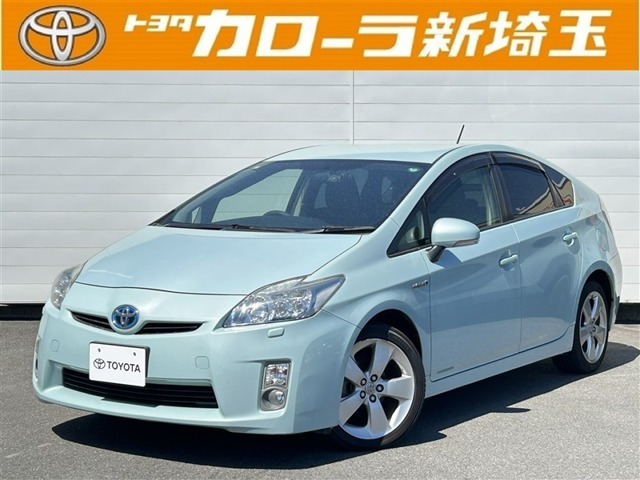 プリウス1.8 S ツーリングセレクション