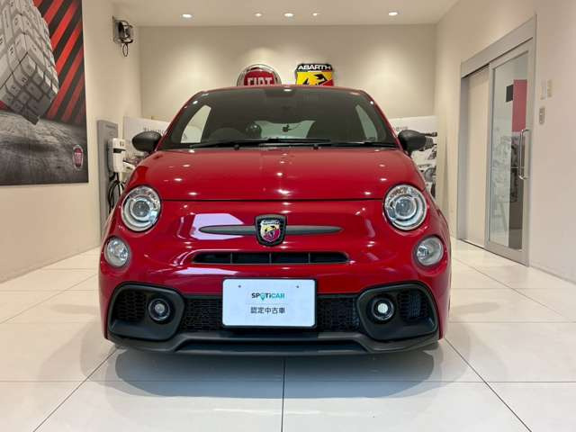 アバルト695コンペティツィオーネ