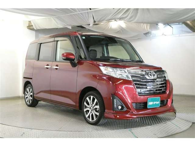 ルーミー1.0 カスタム G-T