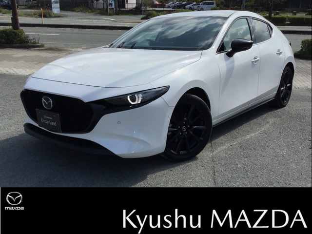 MAZDA3ファストバック1.8 XD ブラックトーンエディション