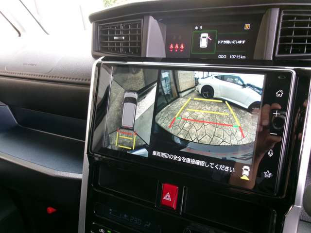 ルーミー1.0 カスタム G-T