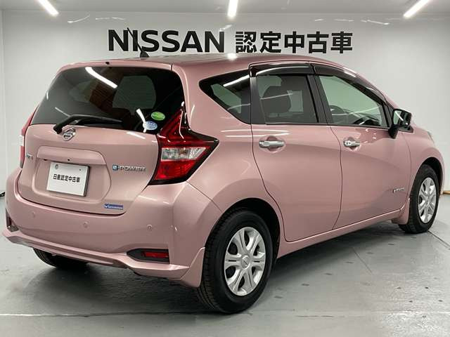 ノート1.2 e-POWER X