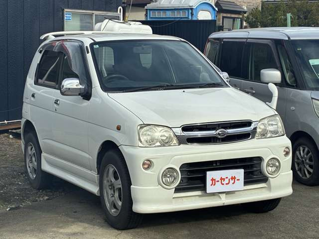 テリオスキッドカスタム Sエディション 4WD