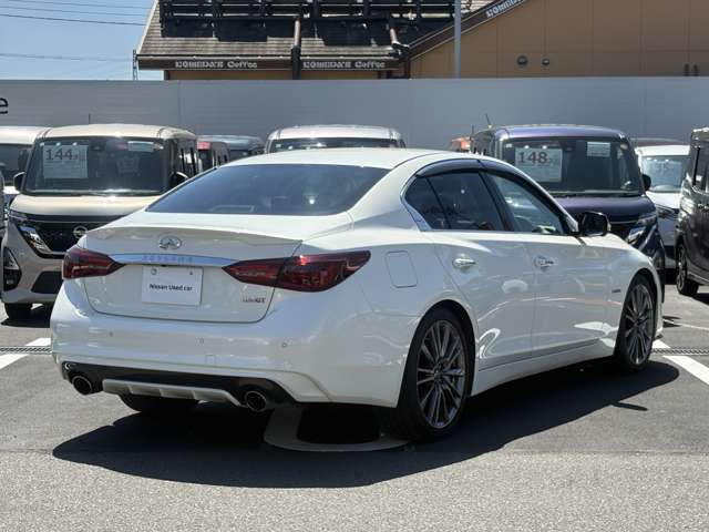 スカイライン3.5 350GT ハイブリッド タイプSP