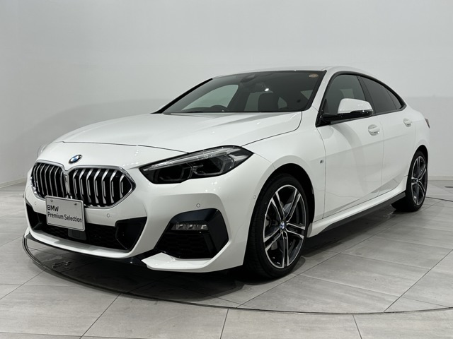 2シリーズグランクーペ218d Mスポーツ