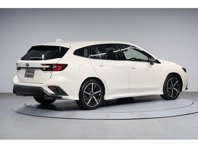 レヴォーグ1.8 GT-H EX 4WD