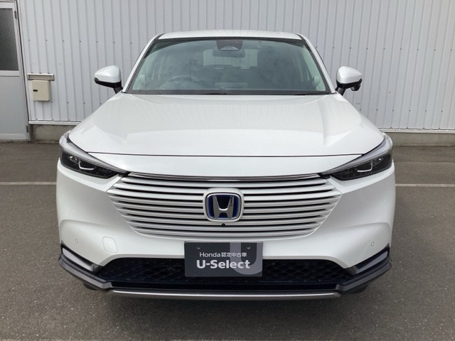 ヴェゼル1.5 ハイブリッド Z