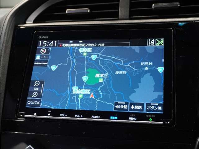 シャトル1.5 ハイブリッド ホンダセンシング