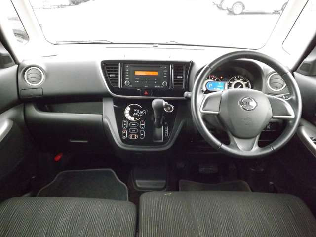 デイズルークスハイウェイスター X Vセレクション+SafetyII 4WD