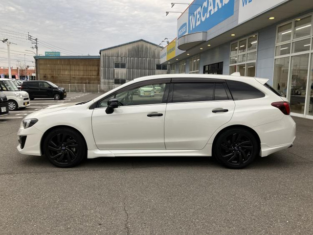 レヴォーグ1.6 GT-S アイサイト アドバンテージ ライン 4WD