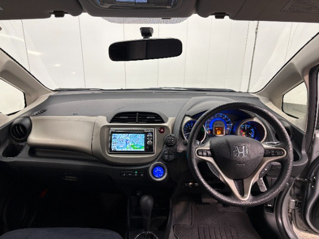 フィットハイブリッド