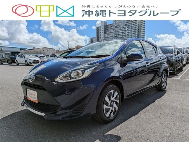 アクア1.5 S スタイルブラック