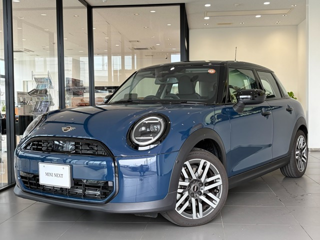 ミニクーパー C DCT