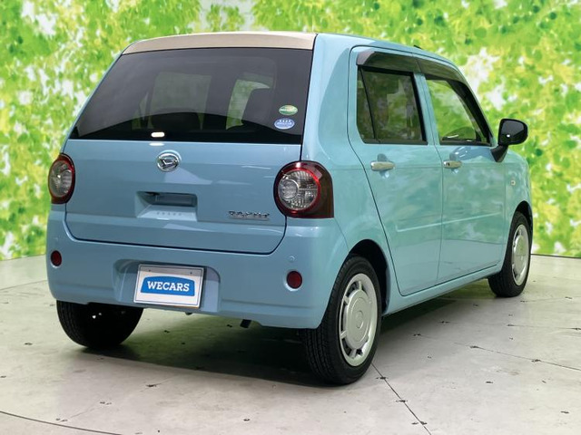 ミラトコットX SAIII