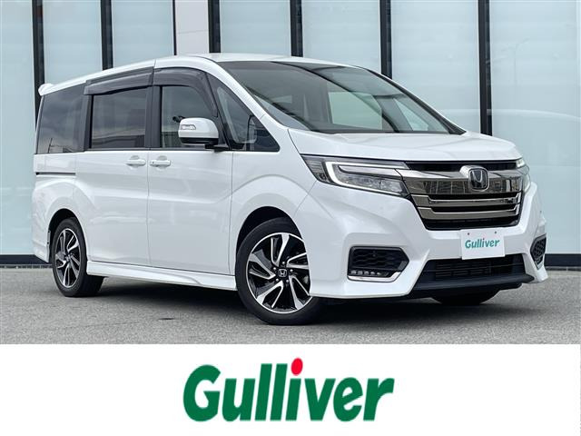 ステップワゴン1.5 スパーダ クールスピリット ホンダ センシング