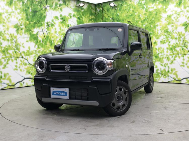 ハスラーハイブリッド(HYBRID) G